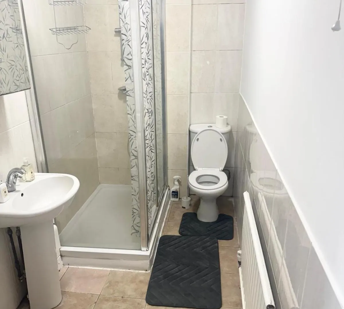 Serene Suite Rooms Southampton Storbritannien