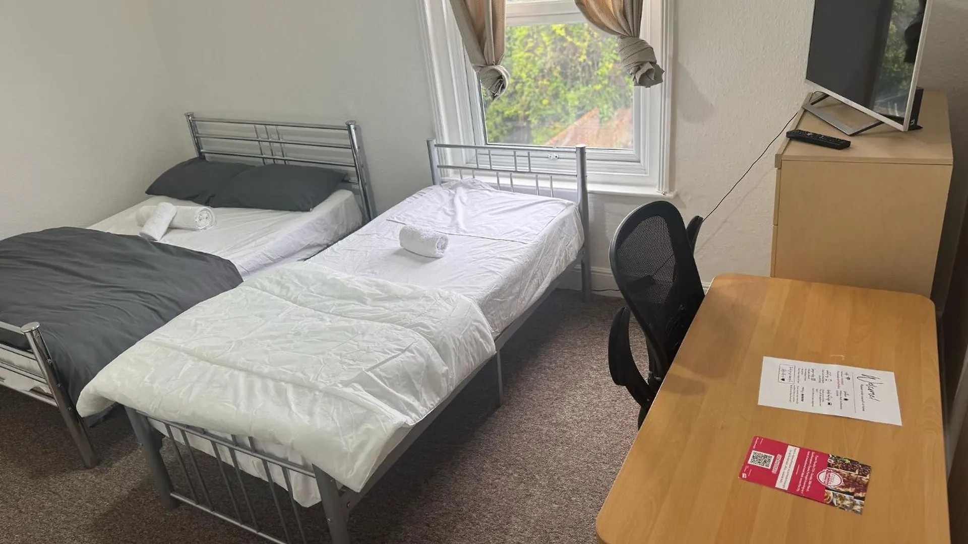 Gæstehus Serene Suite Rooms Southampton Storbritannien