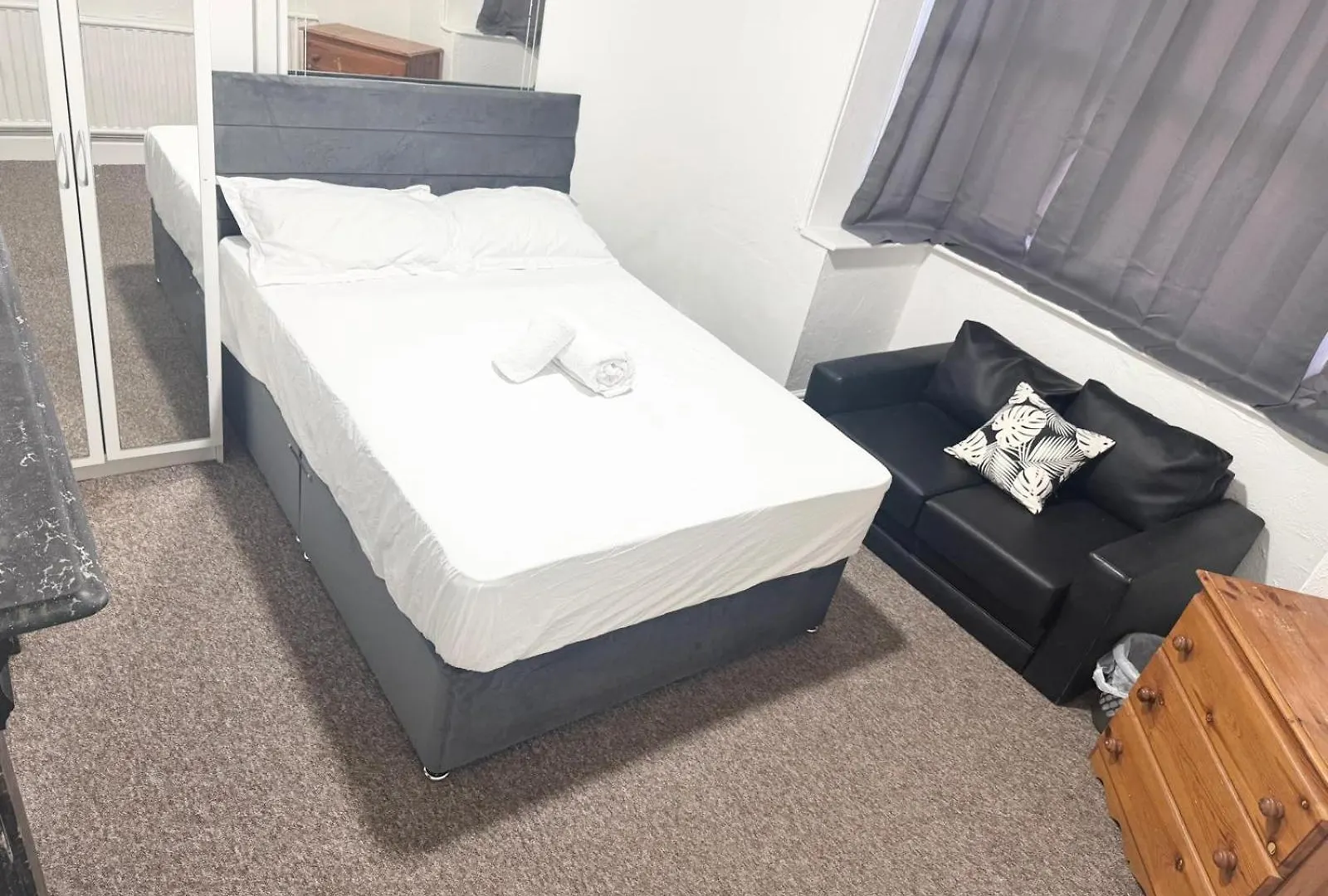 Serene Suite Rooms Southampton