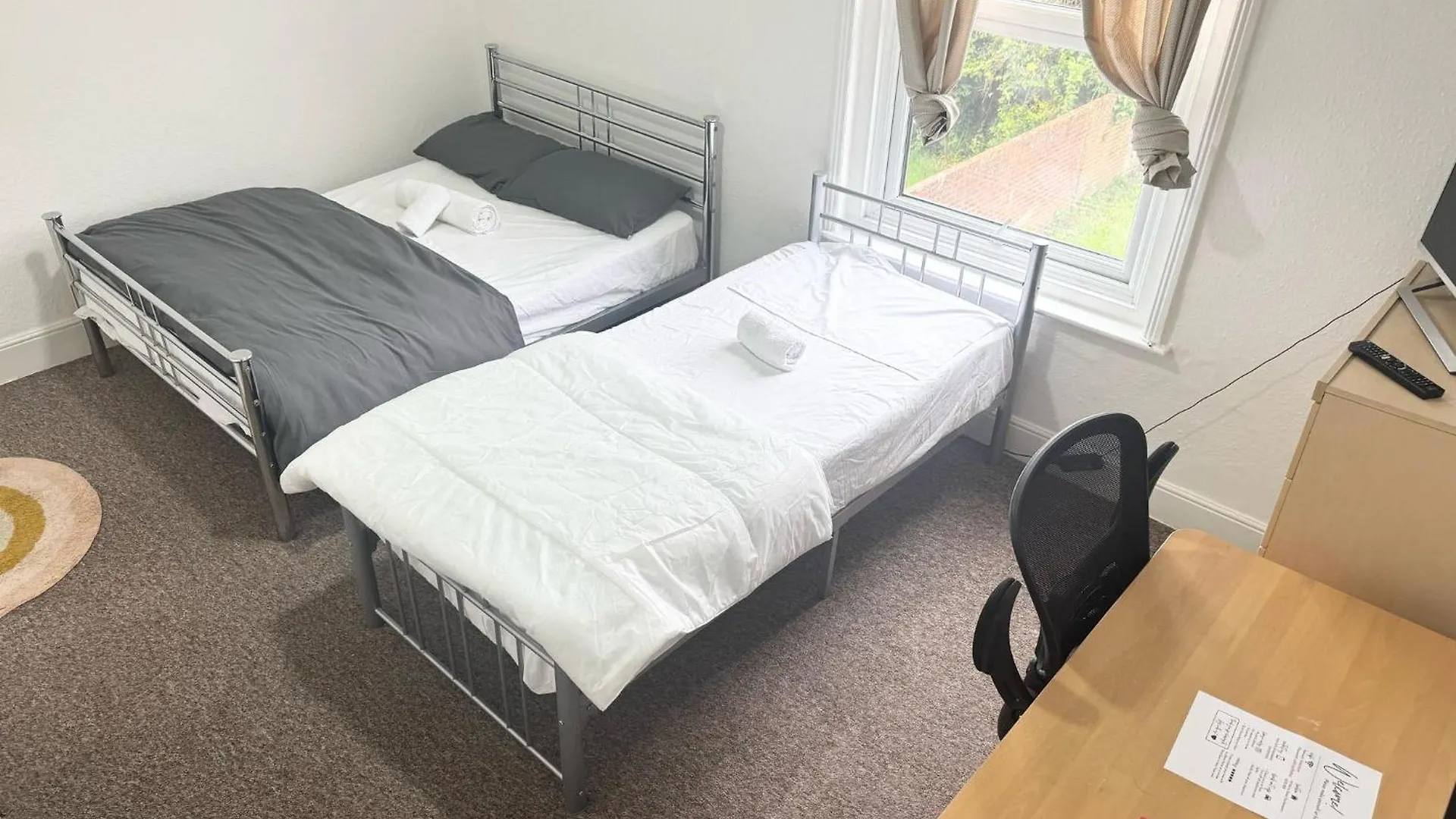Serene Suite Rooms Southampton Guest house