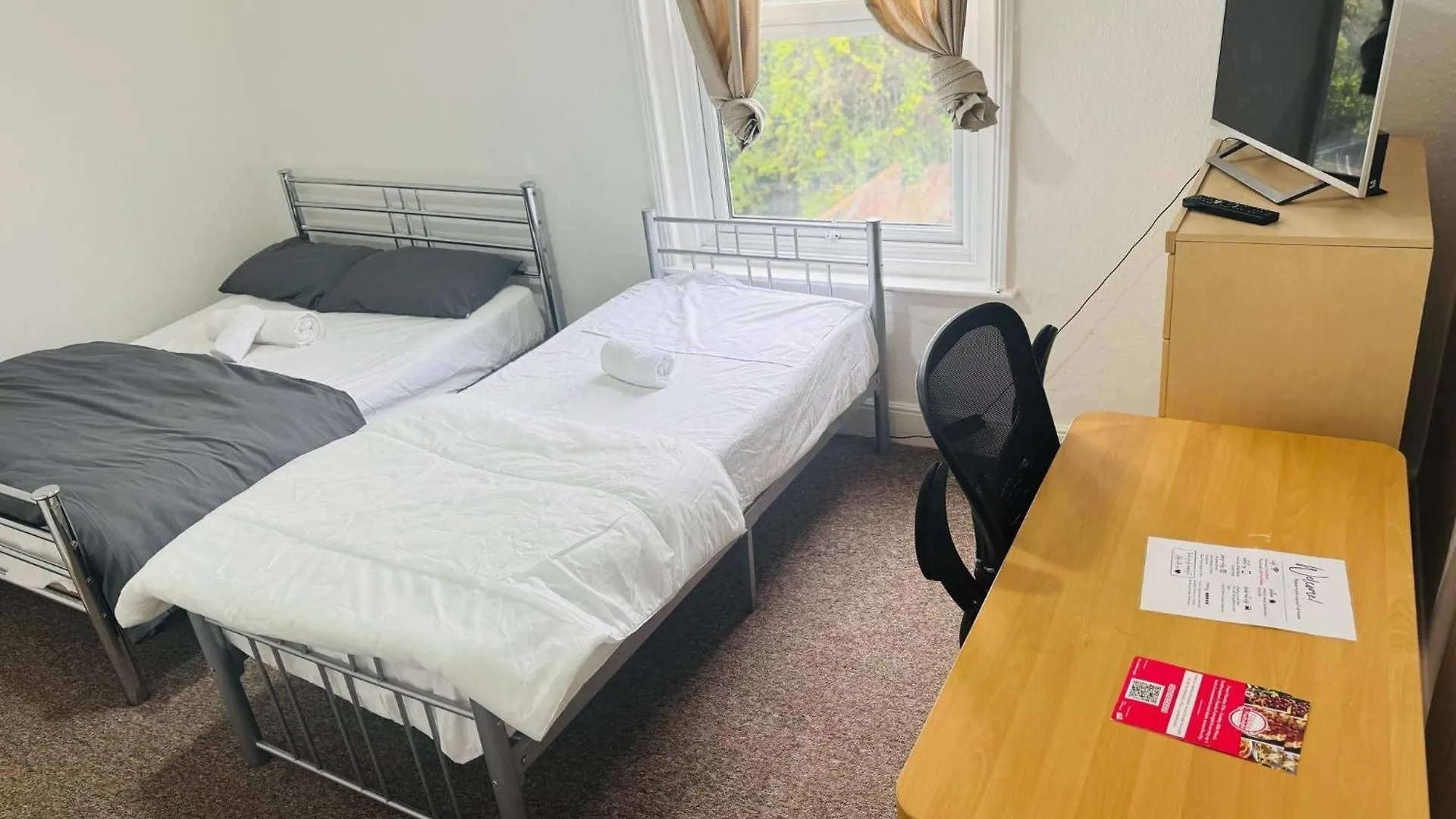Serene Suite Rooms Southampton Guest house